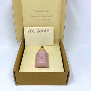 Vegamour Gro Hair Serum New in Box Authentic